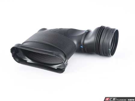 ES#315482 - 1K0129618AD - Intake Air Duct - Guides cool exterior air into the filter housing - Genuine Volkswagen Audi - Volkswagen