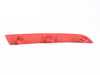 ES#2678926 - 63147318556 - F10 Reflector - Bumper Cover (Red) - Genuine BMW - BMW