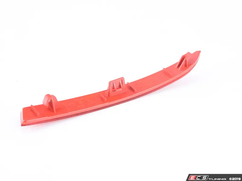 Réflecteur de pare-chocs arrière de voiture pour BMW, réflecteur rouge, 63147318556, 63147318555, série 5, F10, LCI, 2012-2016, 1 paire  34