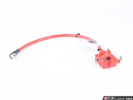 ES#2924109 - 61129321005 - Battery Cable - Genuine BMW - BMW