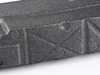 ES#347213 - 3C8807248E - Bumper Foam Impact Absorber - Genuine Volkswagen Audi - Volkswagen