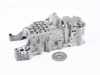 ES#2804849 - 06D103295SKT - Oil Pump Service Kit - Includes balance shaft deleted oil pump assembly, drive chain, tensioner, and hardware. Price includes a $390 refundable core charge. - Assembled By ECS - Audi Volkswagen