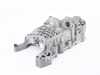 ES#2804849 - 06D103295SKT - Oil Pump Service Kit - Includes balance shaft deleted oil pump assembly, drive chain, tensioner, and hardware. Price includes a $390 refundable core charge. - Assembled By ECS - Audi Volkswagen