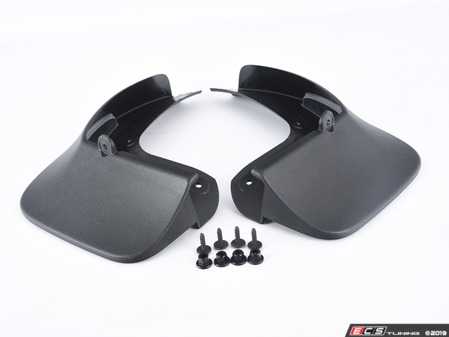 ES#3248695 - 5G9075101A - Mud Flaps - rear - Additional protection from the elements - Genuine Volkswagen Audi - Volkswagen