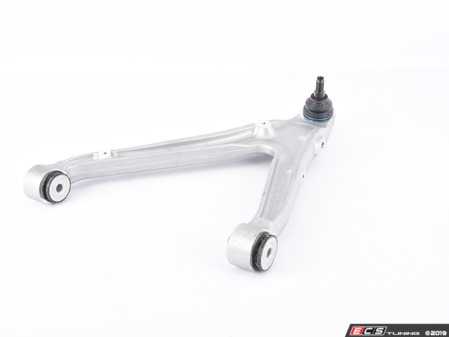 ES#2179313 - 420407152K - Front Lower Control Arm - Right - Includes bushings and ball joint - Genuine Volkswagen Audi - Audi