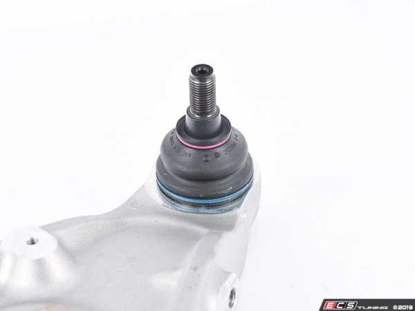 Genuine Volkswagen Audi - 420407152K - Front Lower Control Arm - Right ...