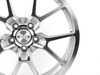 ES#2992998 - 88.10.16msKT - 18" RSE10 - Set Of Four  - (NO LONGER AVAILABLE) - 18x9 ET45 5x112 57.1CB - Machine Silver - Neuspeed - 