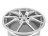 ES#2992998 - 88.10.16msKT - 18" RSE10 - Set Of Four  - (NO LONGER AVAILABLE) - 18x9 ET45 5x112 57.1CB - Machine Silver - Neuspeed - 