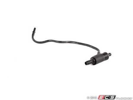 ES#25486 - 11611439927 - E46 Suction Jet Pump - Connects to rear of intake manifold - Genuine BMW - BMW