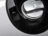 ES#3677062 - 022506ECS0101 - Billet Fuel Cap Cover - Clear Anodized - Upgrade your gas cap to our gorgeous CNC-machined aluminum cover. Easily installs over your existing cap! - ECS - Audi Volkswagen Porsche