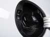 ES#3677064 - 022506ECS0102 - Billet Fuel Cap Cover - Black Anodized - Upgrade your gas cap to our gorgeous CNC-machined aluminum cover. Easily installs over your existing cap! - ECS - Audi Volkswagen Porsche