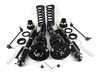 ES#3639848 - I-61E-BR - BR Series Coilover Suspension Kit - Extreme Low - 3-Bolt Top Mounts - Featuring 30 levels of adjustment and performance spring rates and valving that makes the BR Series perfect for both daily drivers and track warriors! - BC Racing - BMW