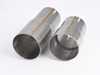 ES#3129650 - SSXAU577 - Cat-Back Exhaust System - Resonated - 3" stainless steel with quad oval polished tips - Milltek Sport - Audi