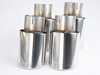 ES#3129650 - SSXAU577 - Cat-Back Exhaust System - Resonated - 3" stainless steel with quad oval polished tips - Milltek Sport - Audi