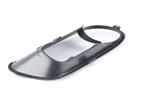 ES#418030 - 7L6853664F9B9 - Fog Light Surround - Right - Replace your missing fog light trim - Genuine Volkswagen Audi - Volkswagen