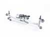 ES#2913244 - 561955023C - Windshield Wiper Transmission With Motor - Replacement wiper transmission with wiper motor. - Genuine Volkswagen Audi - Volkswagen