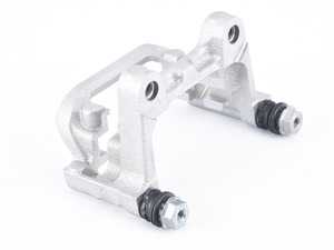ES#2773836 - 5QM615426A - Rear Caliper Carrier - Right  - With retaining pins & dust boots - Genuine Volkswagen Audi - Volkswagen