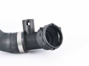 ES#38436 - 17127545263 - Coolant Hose - Connects from the radiator to the thermostat - Genuine BMW - BMW