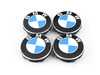 ES#3663586 - 36122455269 - Self-Leveling Floating Center Cap - Set - Set of 4 floating center caps, center caps stay still while the wheels move! Features a 68mm outer diameter and a 65mm BMW Emblem - Genuine BMW - BMW