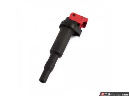 ES#3673202 - 5005 - High-Performance Ignition Coil - Priced each  - Modified core windings offer increased spark for a faster and more efficient burn. - Bavarian Autosport - BMW MINI