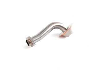 ES#263907 - 06A115251G - Oil Pickup Tube - (NO LONGER AVAILABLE) - Tube that bolts to the oil pump that sucks oil from the oil pan - Genuine Volkswagen Audi - 