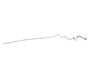 ES#36878 - 16127176927 - Fuel Feed Line - Forward Section - Flows fuel from the rear to the front - Genuine MINI - MINI