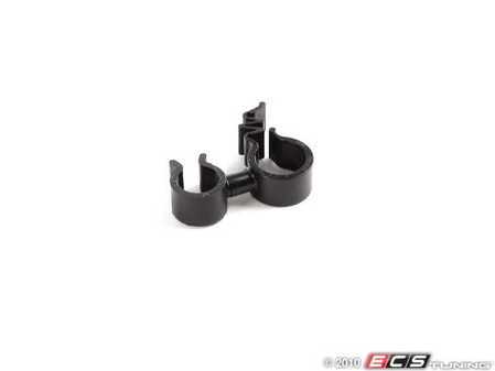 ES#467881 - N10303001 - Swiveling retaining bracket - Holds coolant hoses in place - Genuine Volkswagen Audi - Volkswagen