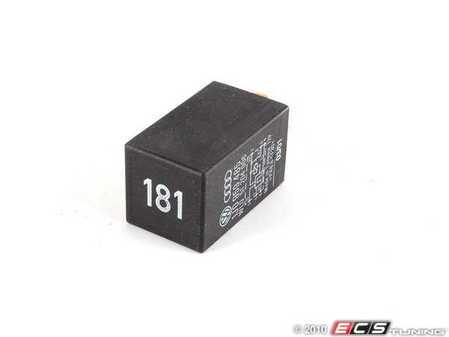 ES#310851 - 1J0959485 - RELAY - Genuine Volkswagen Audi - 