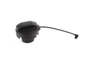ES#2103964 - 1J0201550BF9B9 -  Gas Cap  - Replacement fuel tank cap for your vehicle. Tether included. - Genuine Volkswagen Audi - Audi Volkswagen