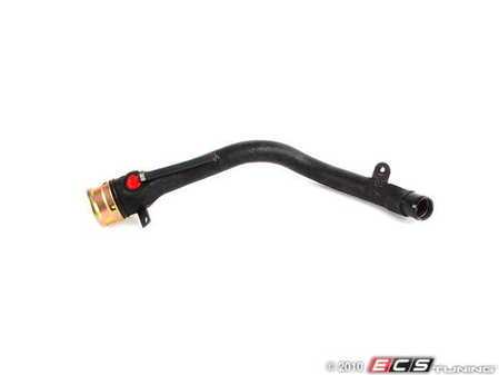 ES#36272 - 16117177490 - Filler pipe - Make sure the fuel you put in is making it to your tank with a new filler pipe from BMW - Genuine BMW - BMW