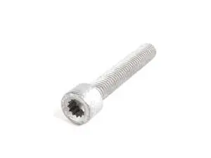 Triple Square Bolt - Priced Each