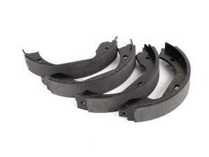 ES#263914 - 34416761293 - Parking Brake Shoe Set - Recommend inspection at every rear brake service - Pagid - BMW