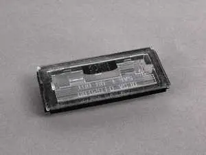 Flat License Plate Light Lens - Priced Each