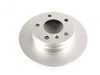 ES#11716 - 34216855158kt3 - Rear Brake Rotor - Pair (280x10) - Featuring a protective Meyle Platinum coating. - Meyle - BMW