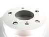 ES#11716 - 34216855158kt3 - Rear Brake Rotor - Pair (280x10) - Featuring a protective Meyle Platinum coating. - Meyle - BMW