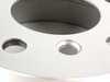ES#11716 - 34216855158kt3 - Rear Brake Rotor - Pair (280x10) - Featuring a protective Meyle Platinum coating. - Meyle - BMW