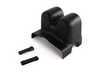 ES#2075253 - POD026 - Dual ColumnPod - Neatly fits two 52mm gauges on top of steering column - New South Performance - Volkswagen