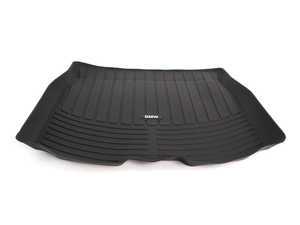 ES#194965 - 82110305081 - All-Weather Cargo Liner - Black - Keep the trunk of your vehicle clean with this mat - Genuine BMW - BMW