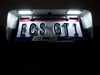 ES#1899489 - 5603747w - LED License Plate Light Assembly - Pair - (NO LONGER AVAILABLE) - Direct fit bright white LED lights - Plug and play! - Racing Dash Enterprise - 