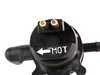 ES#1604183 - 0004702193 - Engine Crankcase Vent Valve - Located in the engine compartment vacuum system - Genuine Mercedes Benz - Mercedes Benz