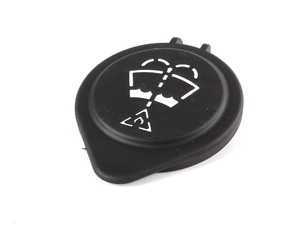 ES#1899353 - 61667228601 - Washer Container Cap - Usually broke off of the fluid container - Original Equipment Supplier - BMW