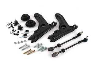 ES#1928297 - 191498003 - ECS Tuning Suspension Refresh Kit - Stage 3 - The most complete overhaul kit for your MK2 front suspension available. - Assembled By ECS - Volkswagen