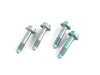 ES#1928297 - 191498003 - ECS Tuning Suspension Refresh Kit - Stage 3 - The most complete overhaul kit for your MK2 front suspension available. - Assembled By ECS - Volkswagen