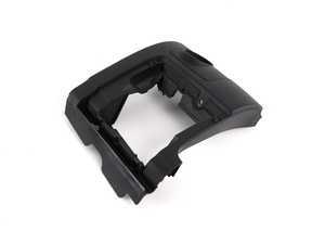 ES#319438 - 1K1858365AH82V - Dash Cubby Surround - Titanium Black - Genuine Volkswagen Audi - Volkswagen