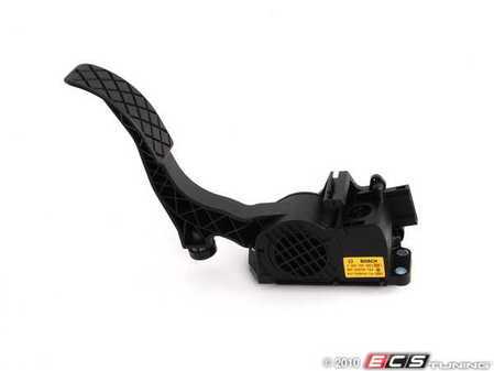 ES#2217092 - 6Q1723503P - Accelerator Pedal - Drive-by-wire accelerator pedal with sensors/circuits - Genuine Volkswagen Audi - Audi Volkswagen