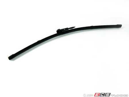 ES#5859 - 8P1955426H - Wiper Aero Blade - Right - Replacement wiper blade assembly - Valeo - 