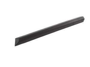 ES#77725 - 51131977604 - E36 3-Series Fender Moulding - Right (Passenger) - Small bump strip located in the middle of the fender - Genuine BMW - BMW