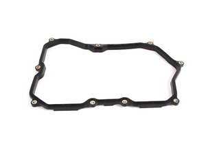 ES#288480 - 09M321370A - Automatic Transmission Pan Gasket - Stop leaks and ensure a proper seal - Genuine Volkswagen Audi - Audi Volkswagen