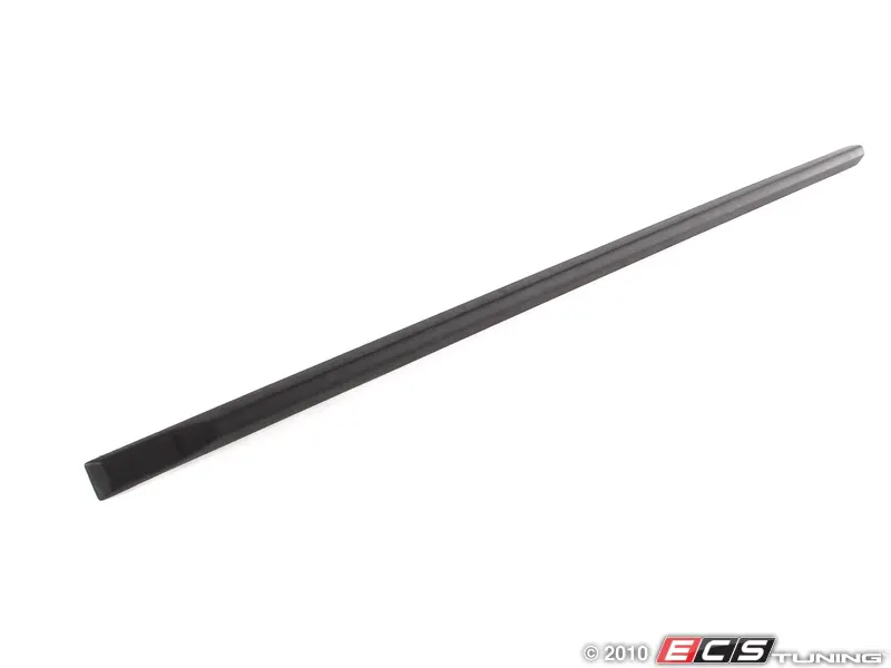 Genuine BMW - 51131977273 - Door Moulding - Left (51-13-1-977-273)