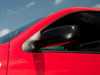 ES#2130381 - 1j1898141 - Matte Black Mirror Set  - Complete replacement mirrors for your MKIV with a matte black finish - Assembled By ECS - Volkswagen